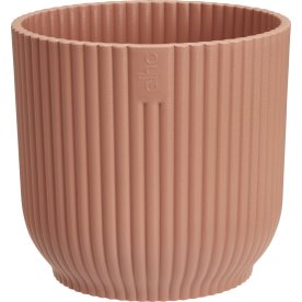 Elho Vibes blomkruka, 11 cm, Delicate Pink