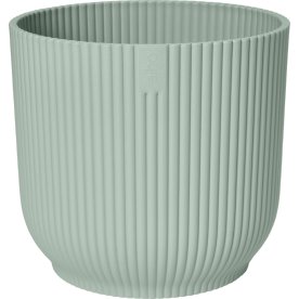Elho Vibes blomkruka, 14 cm, Sorbert Green