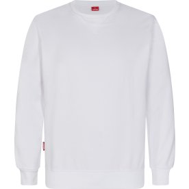 Engel Extend Sweatshirt, Vit, Storlek. M