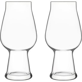 Luigi Bormioli Birrateque Ölglas ipa/ale 54cl 2 st