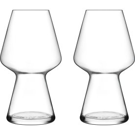 Luigi Bormioli Birrateque Ölglas Saison 75cl 2 st.
