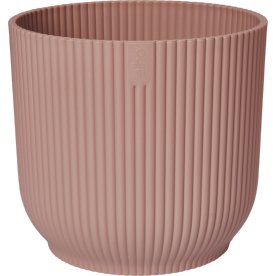 Elho Vibes blomkruka, 25 cm, Delicate Pink