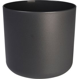 Elho B.for Soft blomkruka, 14 cm, antracit