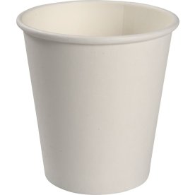 Pappersmugg, vit, 30 cl, 50 st.