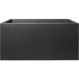 Elho Vivo Next Blomkruka, 80x39 cm, svart