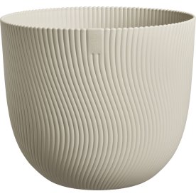 Elho Sereh Blomkruka, 30 cm, svampbeige
