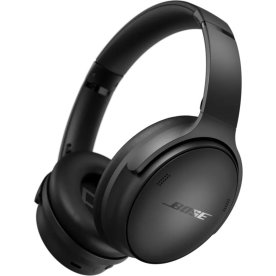 Bose QuietComfort 45 trådlösa hörlurar, svart