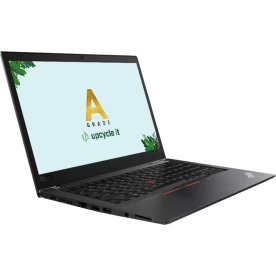 Begagnad Lenovo ThinkPad T470s 14" laptop, klass A