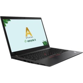 Begagnad Lenovo ThinkPad T480s 14" Laptop, klass A