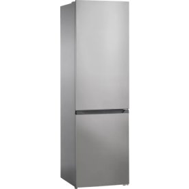 Scandomestic CBF253NFXE - Kyl och frys, vit