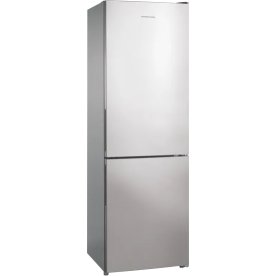 Scandomestic SKF327XE - Kyl och frys, vit