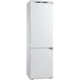 Scandomestic BIC 401 W - Kyl och frys, vit