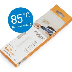 Steinel Limstift kristall, 7mm, 85°C, 16 st.