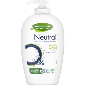 Neutral handtvål, 250 ml