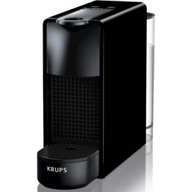Krups Essenza - Kapselmaskin, svart