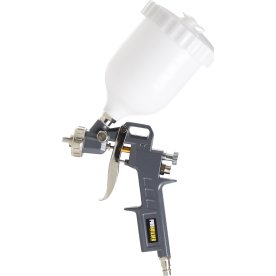 Tryckluftspistol för färg 1/4", 600 ml.