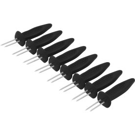 Dangrill majskolvbehållare, 8 st.