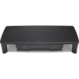 Kensington SmartFit monitorstativ med låda, svart