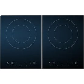 Scandomestic HOI57T - Induktionshäll, svart