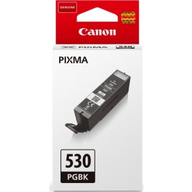 Canon PGI-530 bläckpatron, foto svart