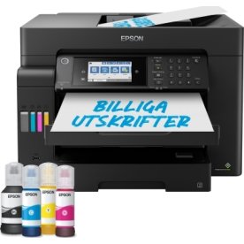 Epson EcoTank ET-16605 A3 multifunktionsskrivare