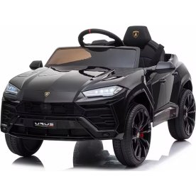 Elbil Lamborghini Urus barnbil, 45W, svart