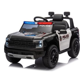 Elbil Ford Ranger Wildtrack 707 polisbil för barn
