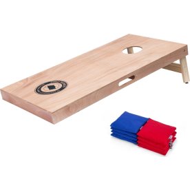 Stanlord Cornhole Pro Original med 8 kastkuddar