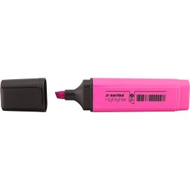 a-series överstrykningspenna | Rosa