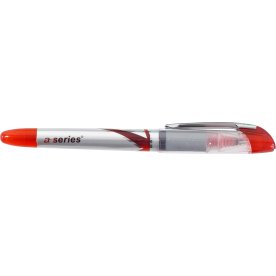 a-series Rollerballpenna | Röd