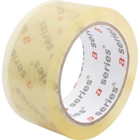 a-series Förpackningstejp | LN | 50 mmx6 m | Klar