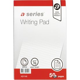 a-series Block | A5 | Linjerad