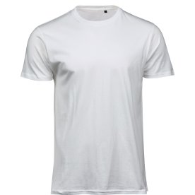 Tee Jays Power Tee, Vit, Stl. M