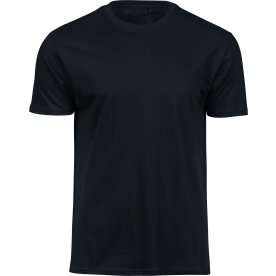Tee Jays Power Tee, Svart, Stl. 4XL