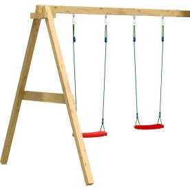 Jungle Gym gungmodul 220 med 2 gungor