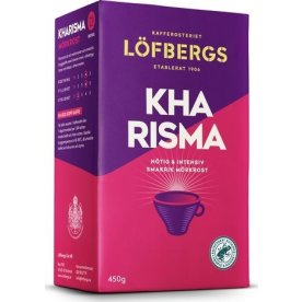 Löfbergs Kharisma Mörkrost, 500g