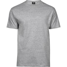 Tee Jays Sof Tee, Warm Grey, Stl. L