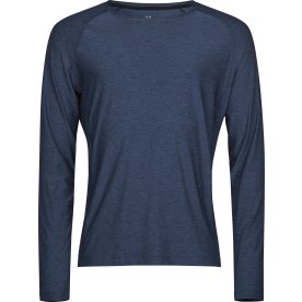 Tee Jays Långärmad CoolDry Tee, Marin, Stl. L