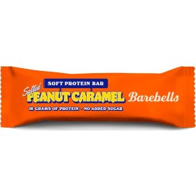 Barebells Proteinbar, Peanut Caramel, 55g
