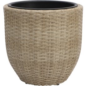 OUTDOOR blomkruka Ø.40 x H.36 cm, Natur