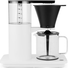 Wilfa CM11W-A125 Daily Kaffebryggare, vit