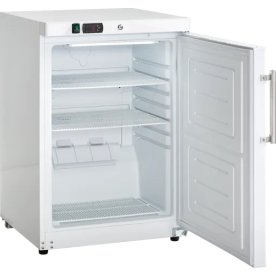 Scandomestic GUR190W - Förvaringskylskåp, vit