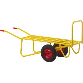Bal- och trädgårdskärra Ravendo 550x940 mm 400 kg