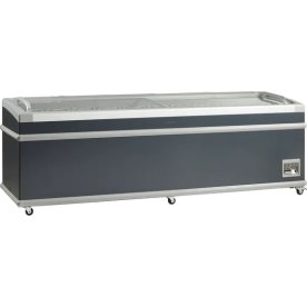 Scandomestic SIF900D - Butikfrys livsmedel, svart
