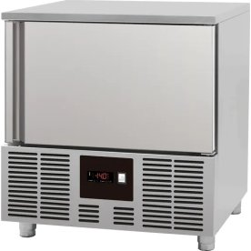 Scandomestic GBC05X - Snabbkylare, stål