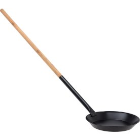 Eldpanna med långt handtag, Ø25 cm