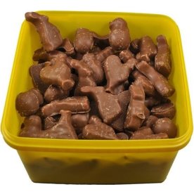 Påskskum med chokladöverdrag, 1,2kg
