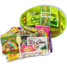 Vegansk Påskägg, inslaget Godis, 160g