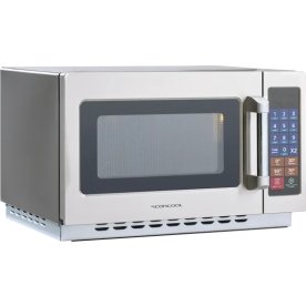 Scancool MWP34X, Mikrovågsugn, stål