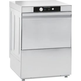 Scandomestic GD510BDDSS - Diskmaskin, stål